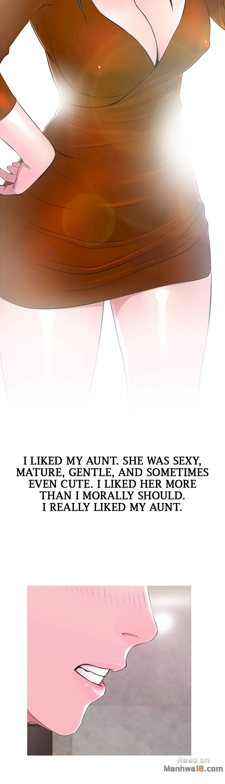 Ms. Master (Aunt’s Secret) Chapter 21 - HolyManga.Net