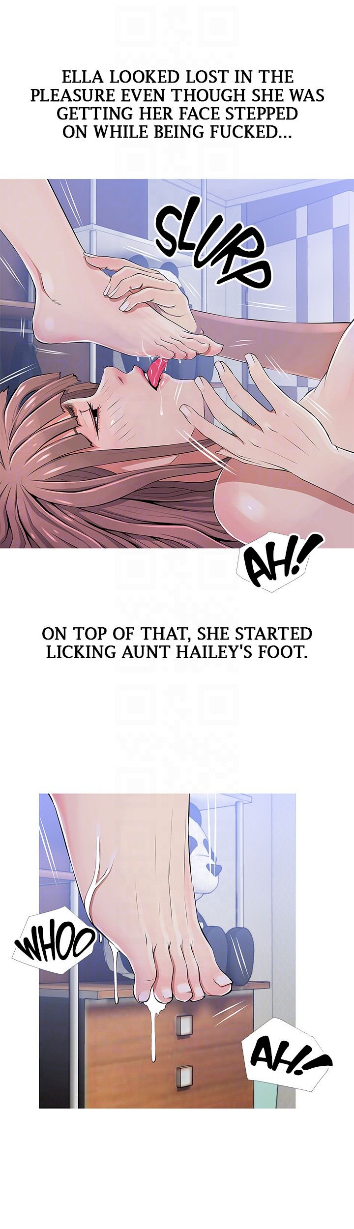 Ms. Master (Aunt’s Secret) Chapter 22 - HolyManga.Net