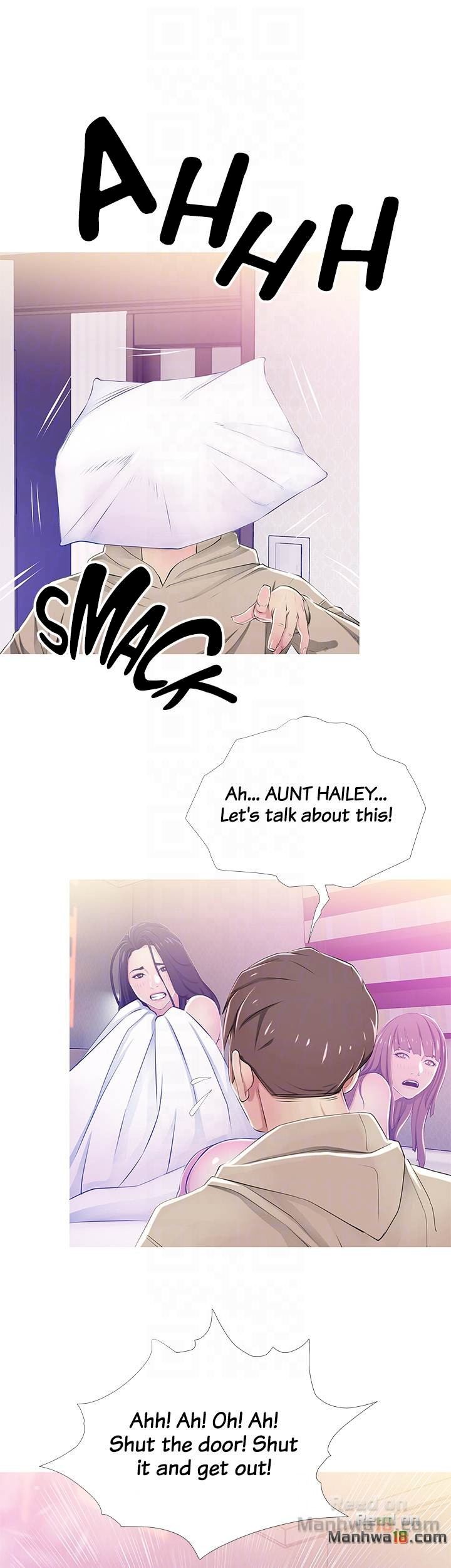 Ms. Master (Aunt’s Secret) Chapter 23 - HolyManga.Net