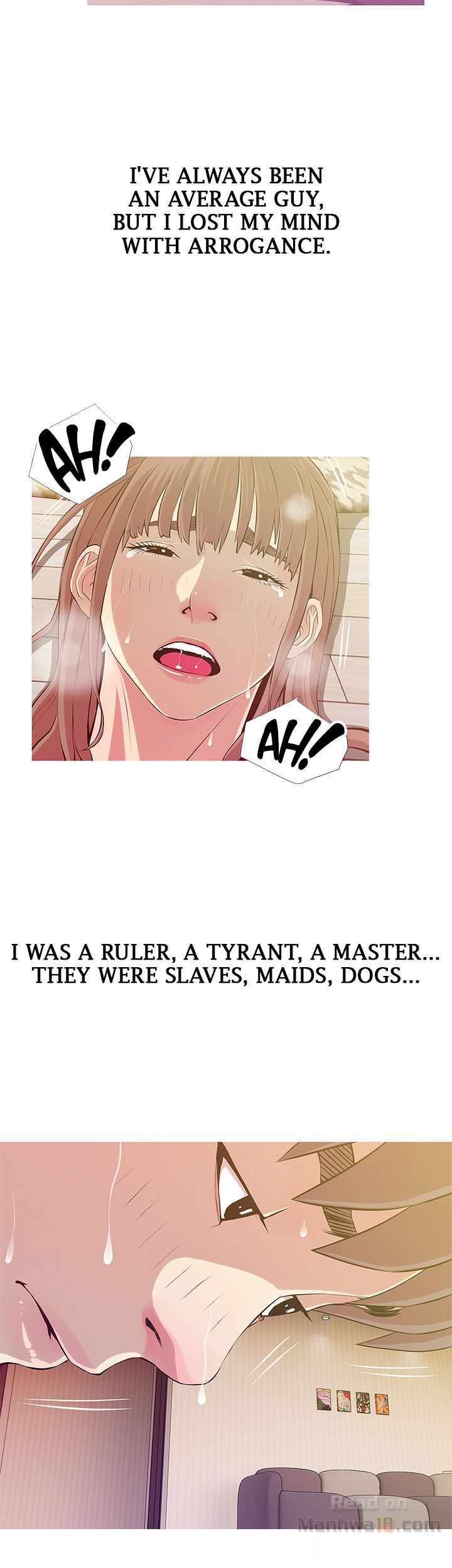 Ms. Master (Aunt’s Secret) Chapter 26 - HolyManga.Net