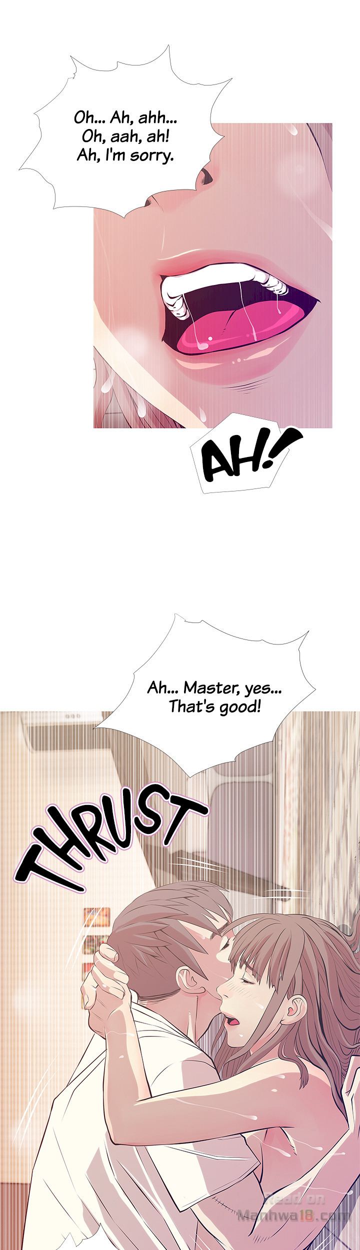 Ms. Master (Aunt’s Secret) Chapter 26 - HolyManga.Net