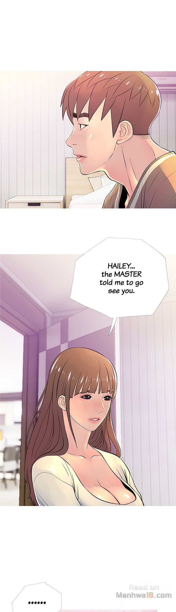 Ms. Master (Aunt’s Secret) Chapter 29 - HolyManga.Net