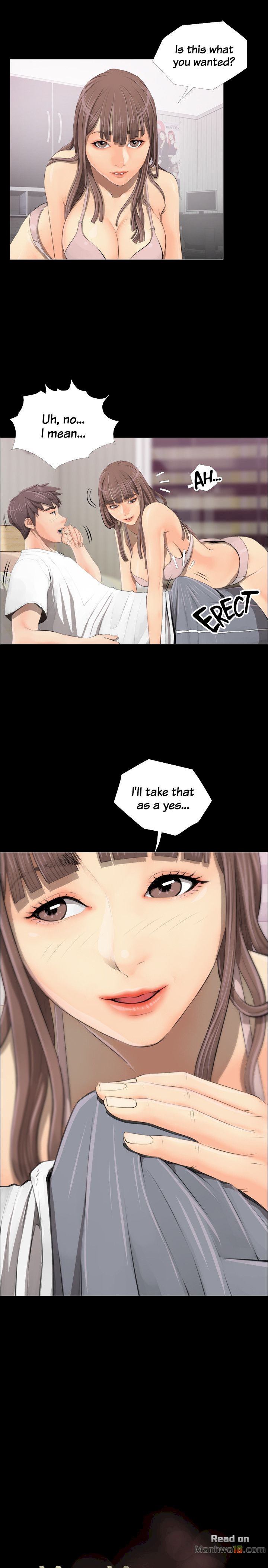 Ms. Master (Aunt’s Secret) Chapter 3 - HolyManga.Net