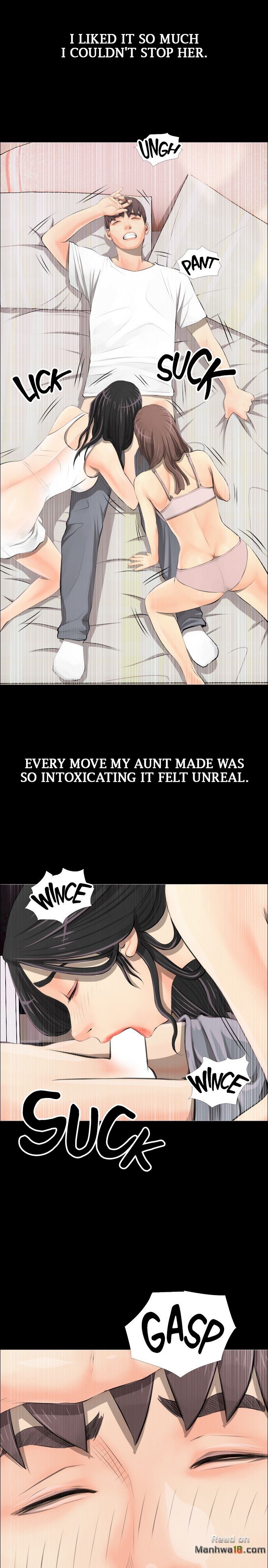 Ms. Master (Aunt’s Secret) Chapter 3 - HolyManga.Net