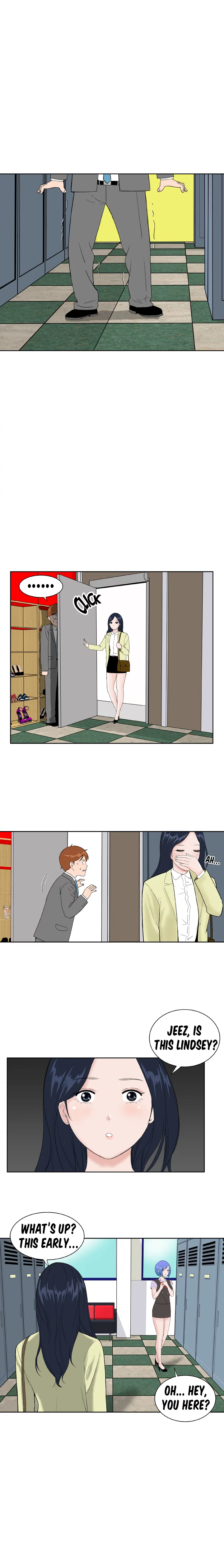 Ms.Stepford Chapter 14 - HolyManga.Net