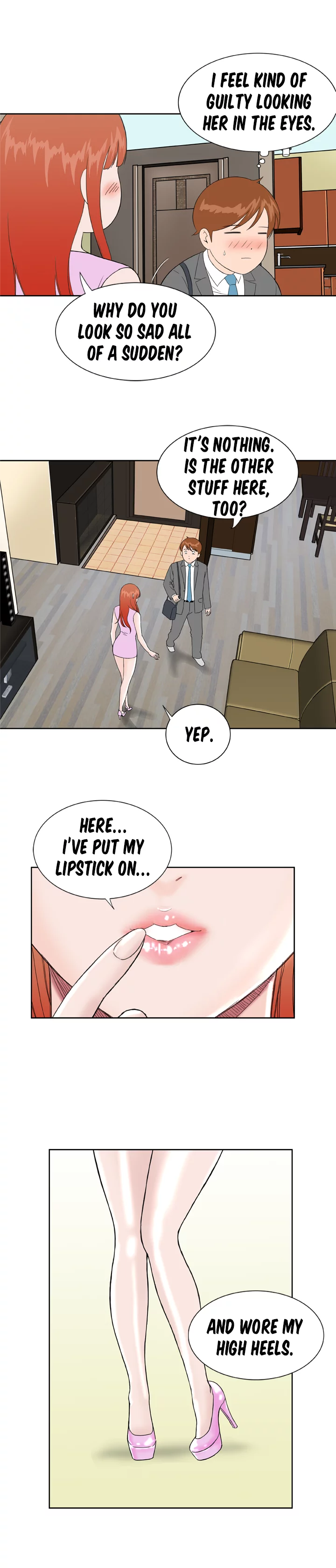 Ms.Stepford Chapter 15 - HolyManga.Net