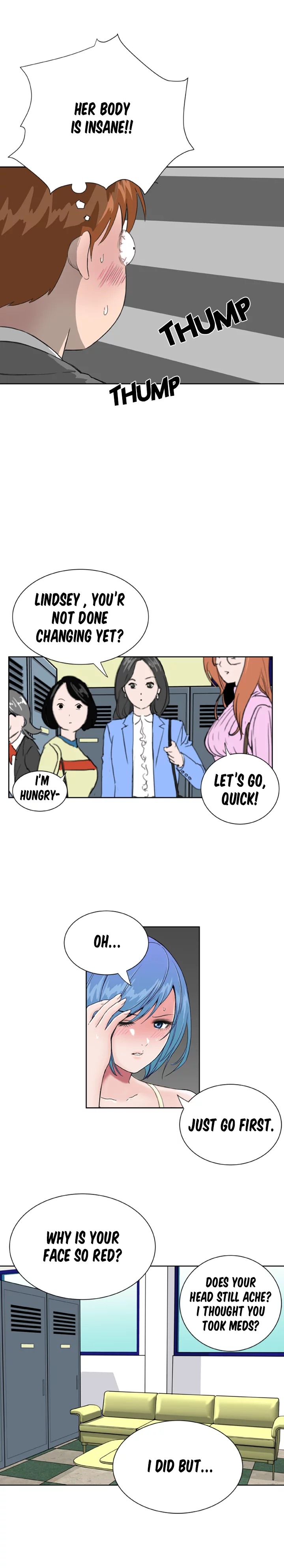 Ms.Stepford Chapter 10 - HolyManga.Net