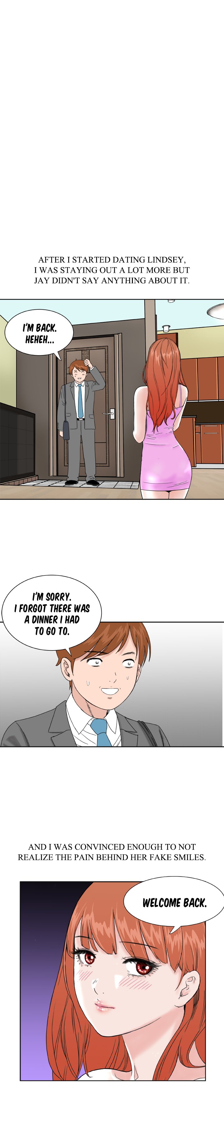 Ms.Stepford Chapter 25 - HolyManga.Net