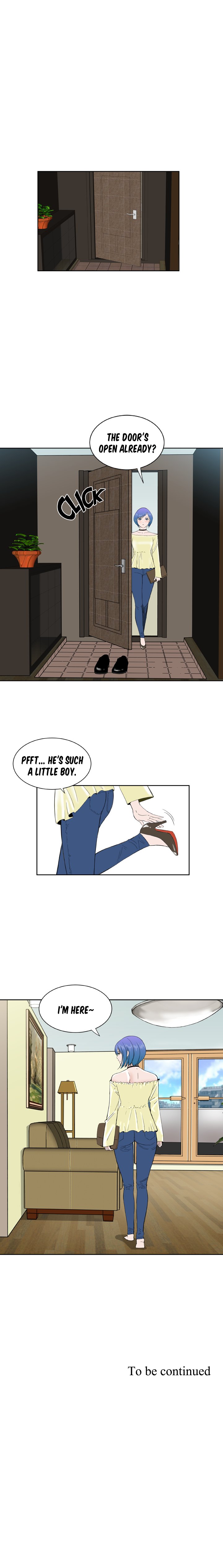 Ms.Stepford Chapter 25 - HolyManga.Net