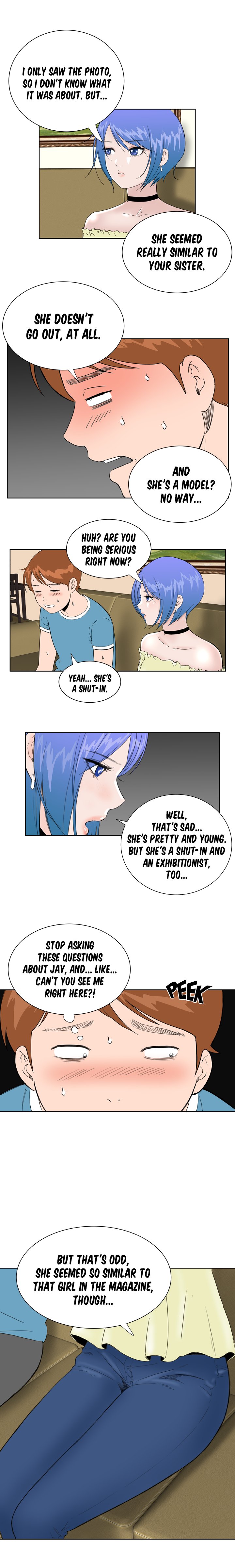 Ms.Stepford Chapter 27 - HolyManga.Net