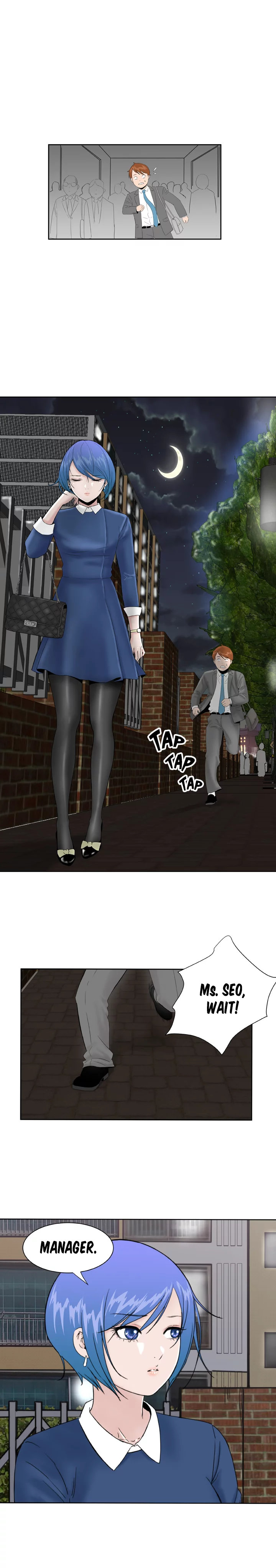 Ms.Stepford Chapter 20 - HolyManga.Net