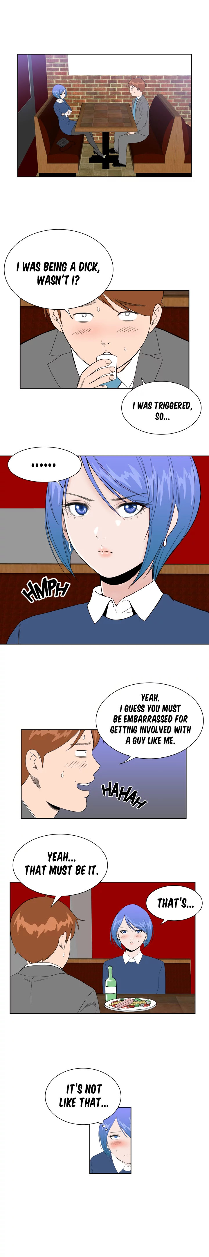 Ms.Stepford Chapter 20 - HolyManga.Net