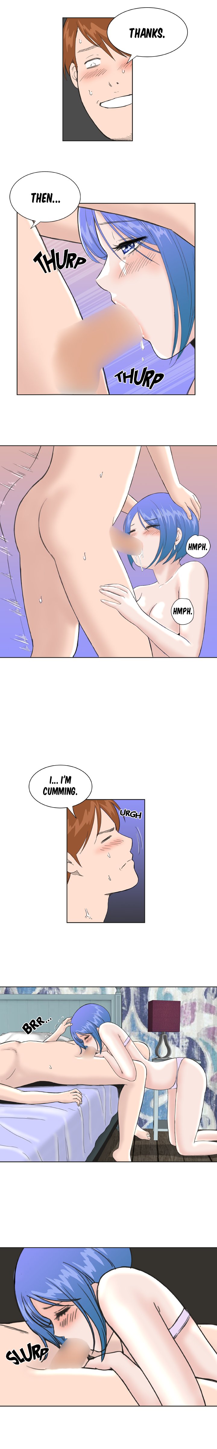 Ms.Stepford Chapter 22 - HolyManga.Net