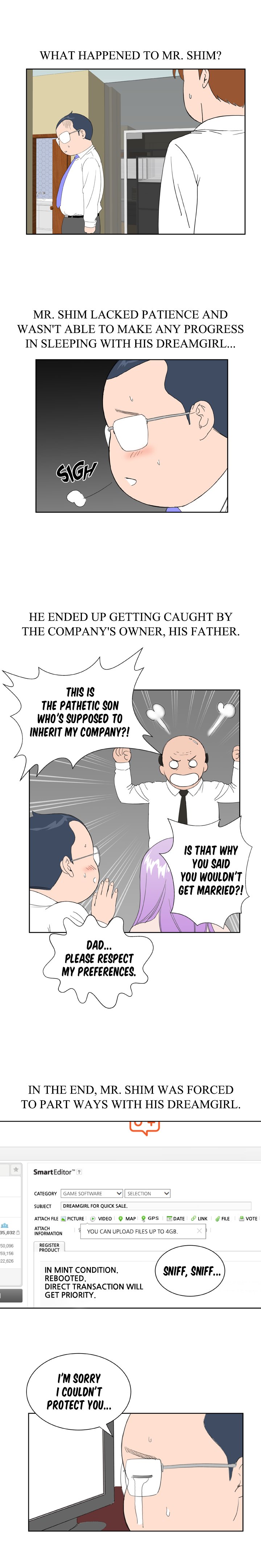 Ms.Stepford Chapter 32 - HolyManga.Net