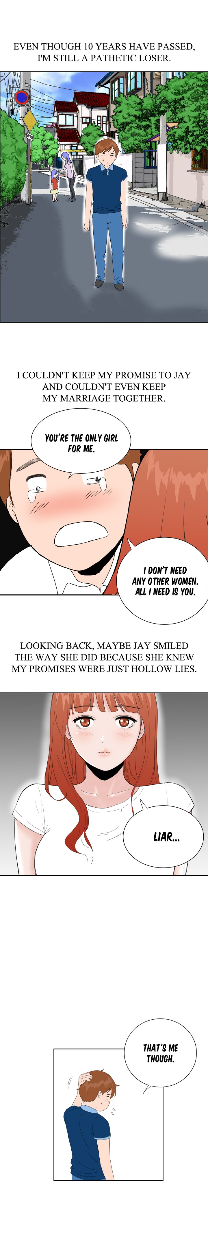 Ms.Stepford Chapter 32 - HolyManga.Net