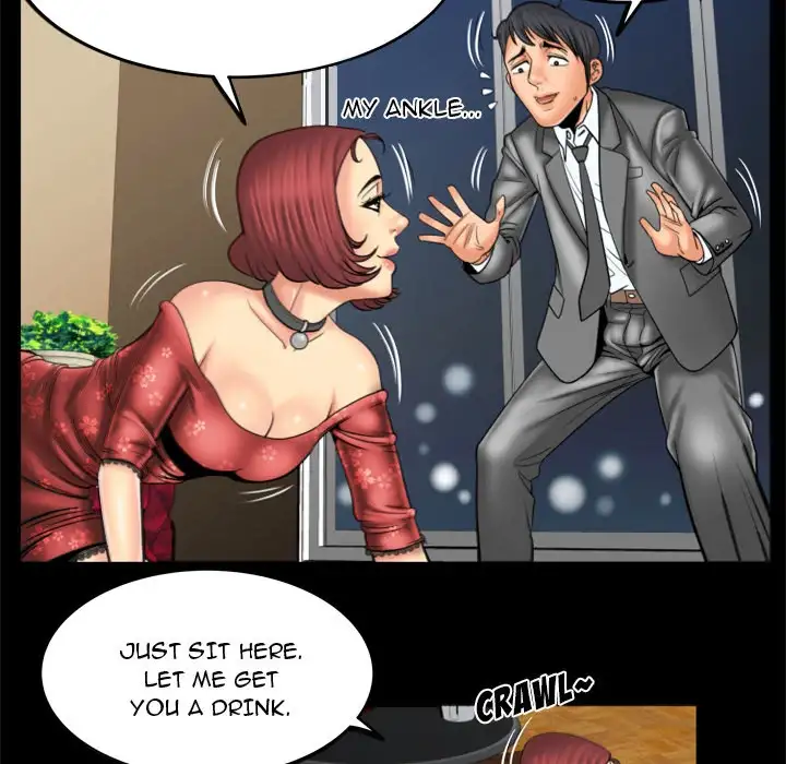 My Wife’s Partner Chapter 10 - HolyManga.Net