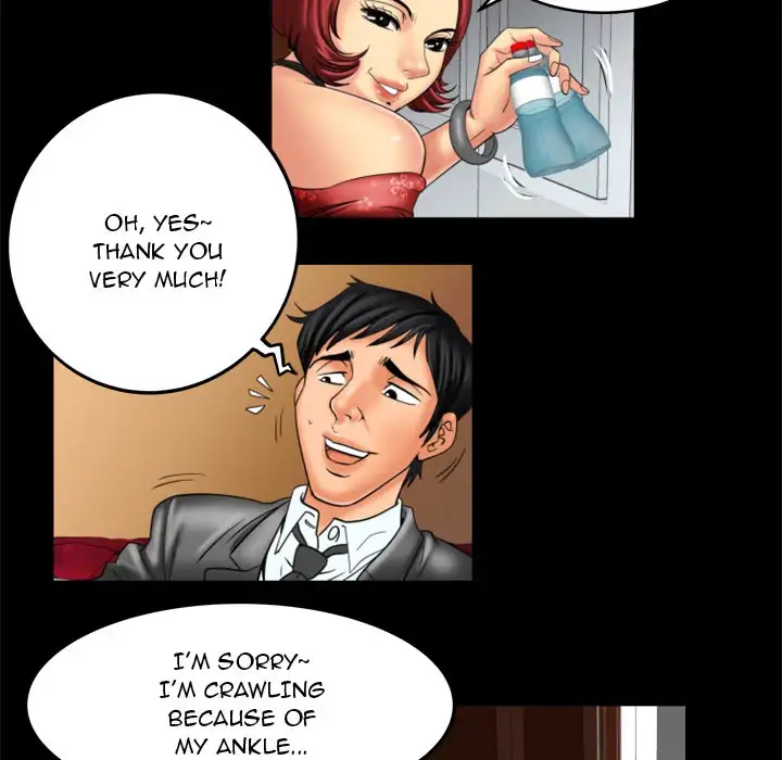 My Wife’s Partner Chapter 10 - HolyManga.Net