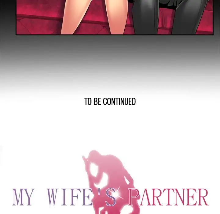 My Wife’s Partner Chapter 10 - HolyManga.Net