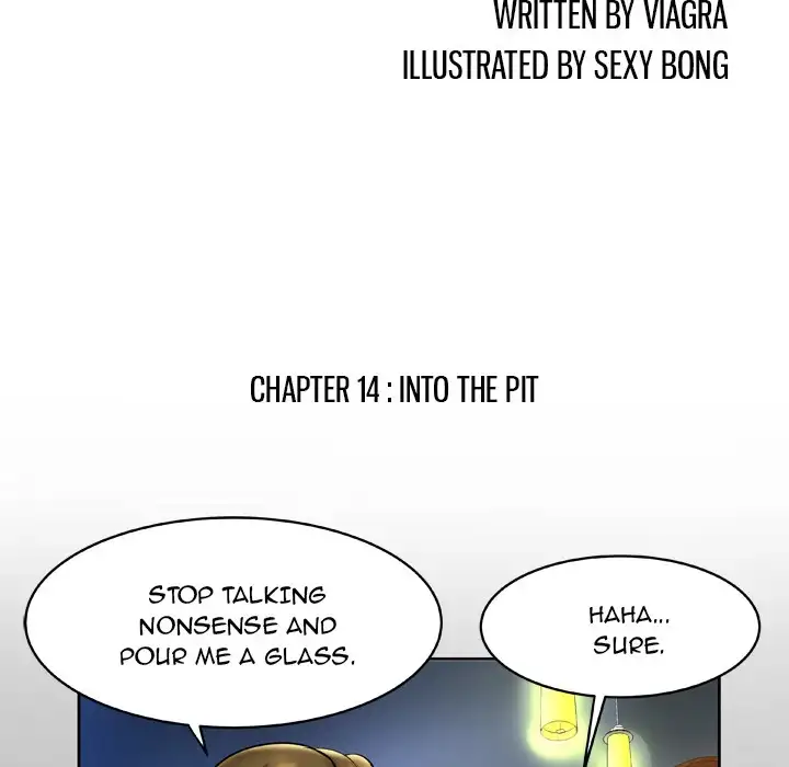 My Wife’s Partner Chapter 14 - HolyManga.Net