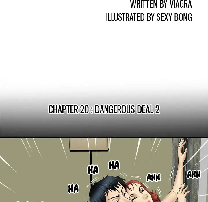 My Wife’s Partner Chapter 20 - HolyManga.Net