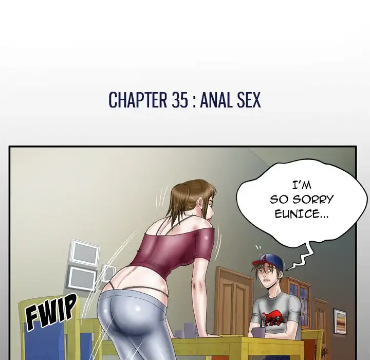 My Wife’s Partner Chapter 35 - HolyManga.Net