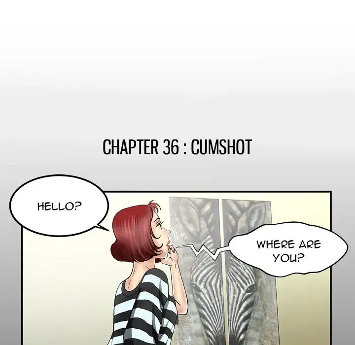 My Wife’s Partner Chapter 37 - HolyManga.Net