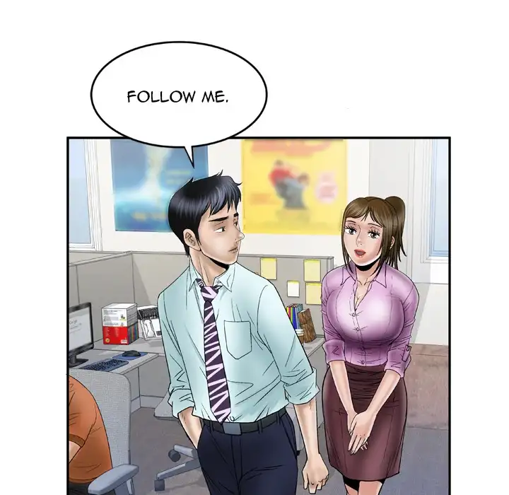 My Wife’s Partner Chapter 37 - HolyManga.Net