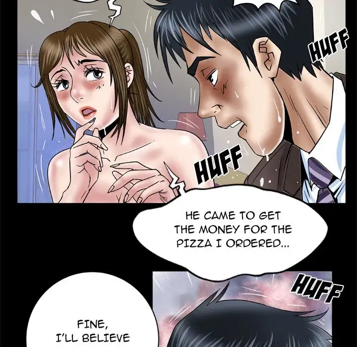 My Wife’s Partner Chapter 39 - HolyManga.Net