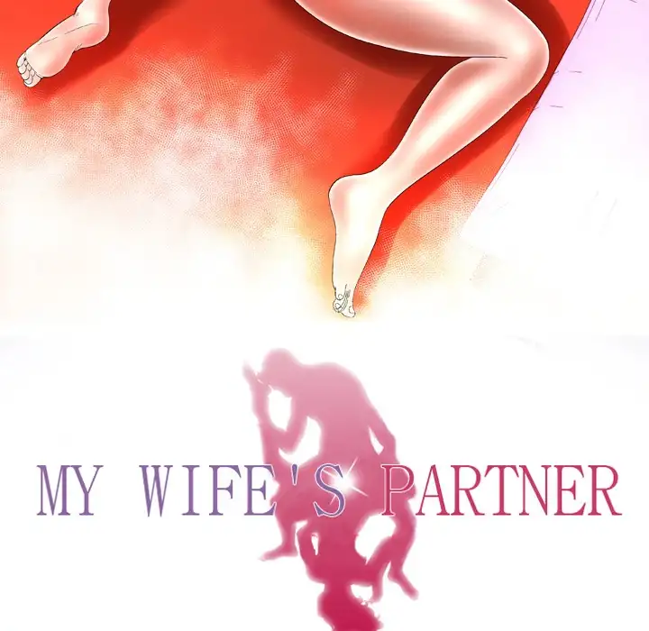 My Wife’s Partner Chapter 50 - HolyManga.Net