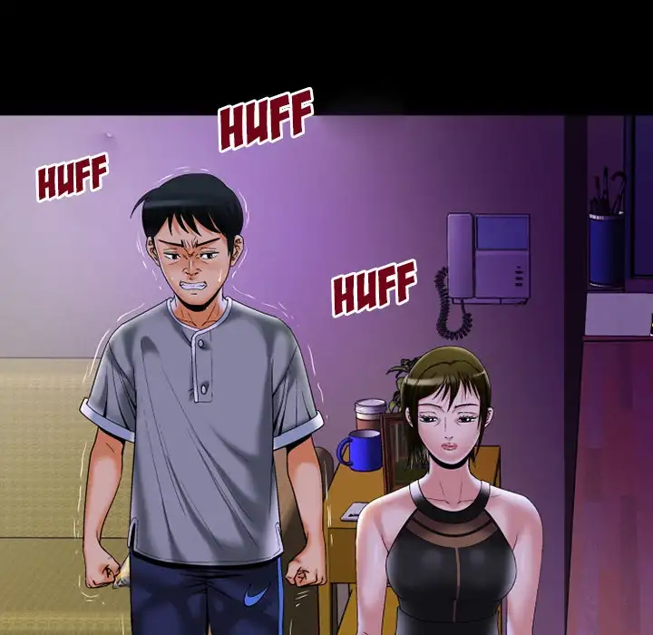 My Wife’s Partner Chapter 50 - HolyManga.Net