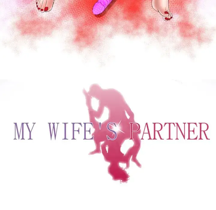 My Wife’s Partner Chapter 58 - HolyManga.Net