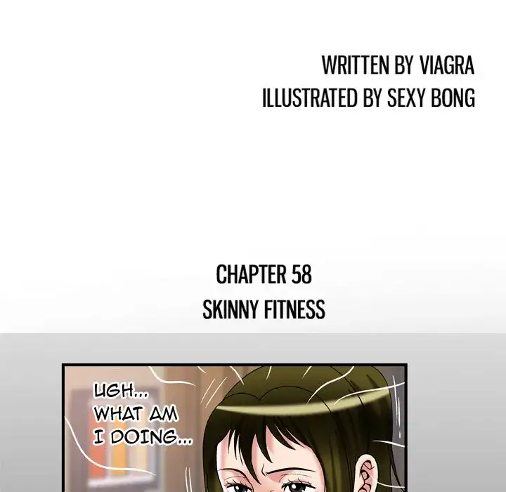 My Wife’s Partner Chapter 58 - HolyManga.Net