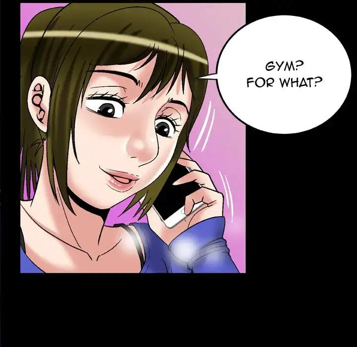 My Wife’s Partner Chapter 58 - HolyManga.Net