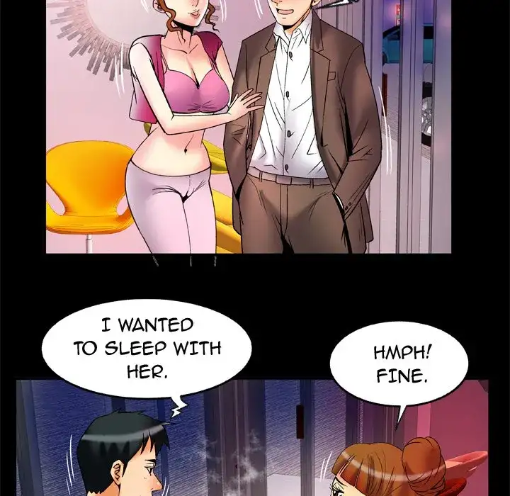 My Wife’s Partner Chapter 64 - HolyManga.Net