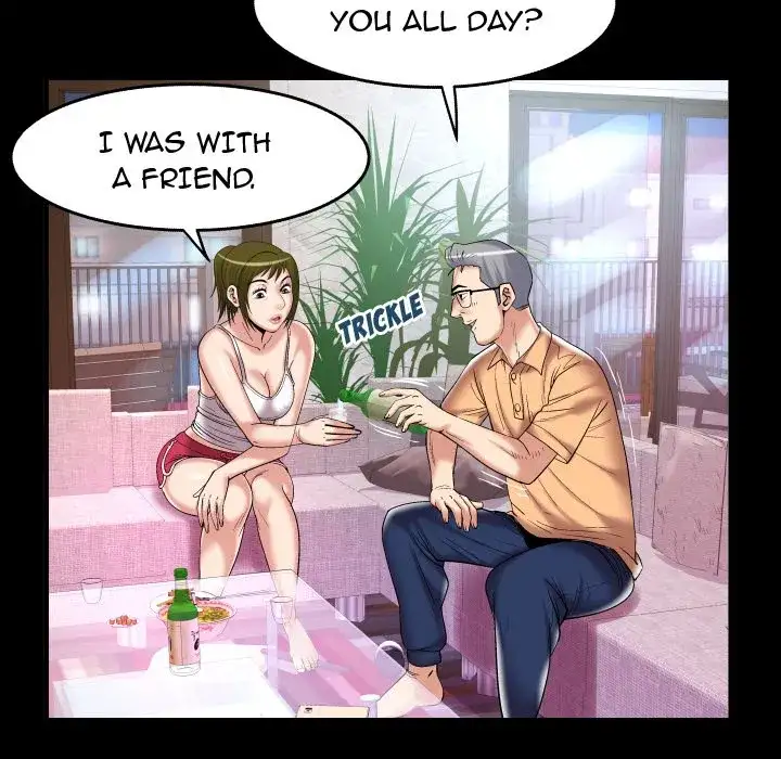 My Wife’s Partner Chapter 76 - HolyManga.Net