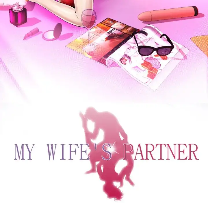 My Wife’s Partner Chapter 81 - HolyManga.Net