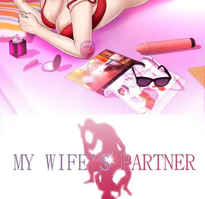 My Wife’s Partner Chapter 82 - HolyManga.Net