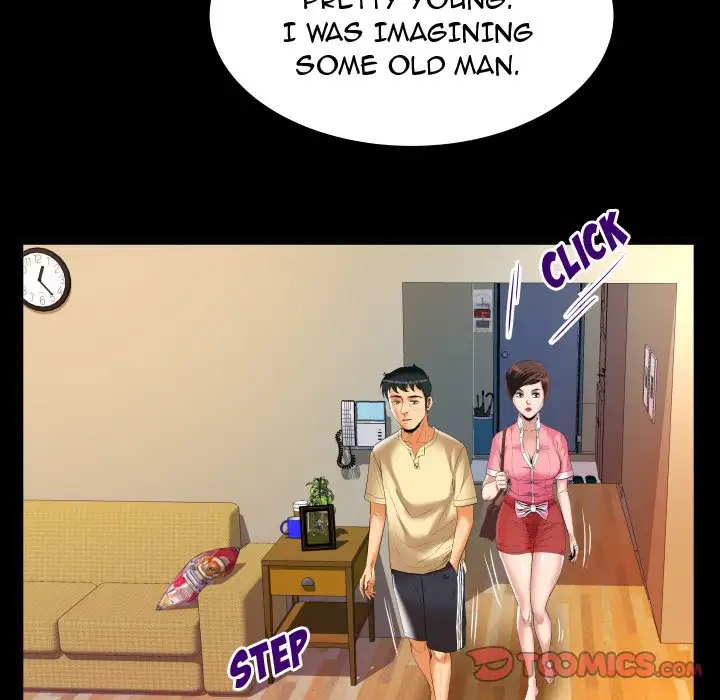 My Wife’s Partner Chapter 88 - HolyManga.Net