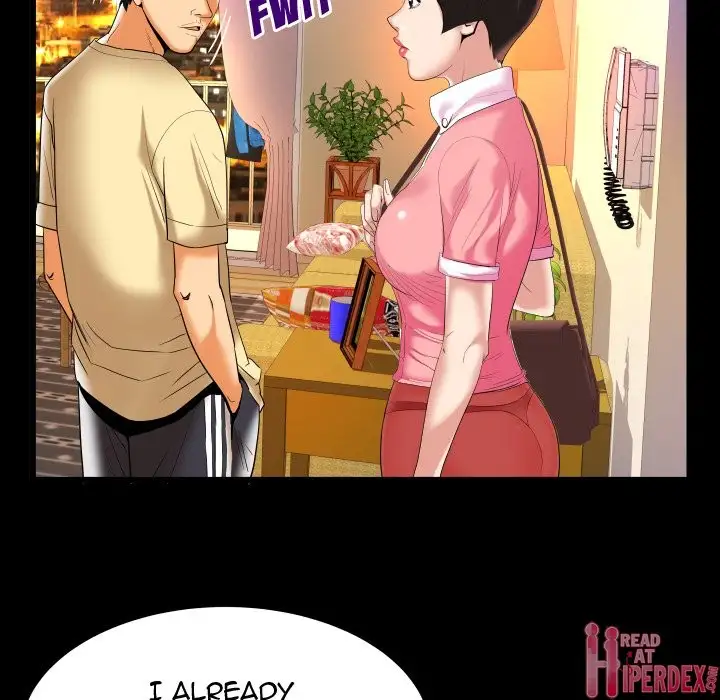 My Wife’s Partner Chapter 88 - HolyManga.Net