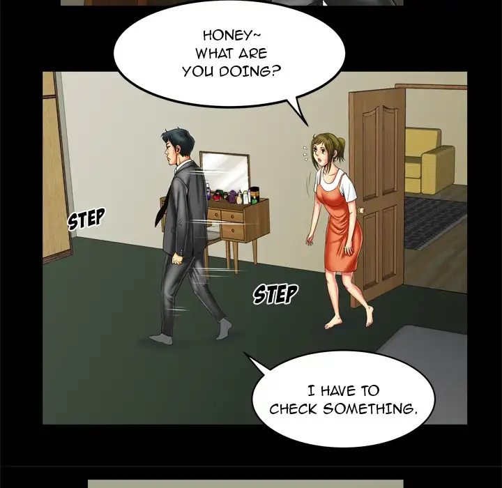 My Wife’s Partner Chapter 9 - HolyManga.Net