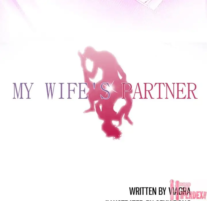 My Wife’s Partner Chapter 90 - HolyManga.Net