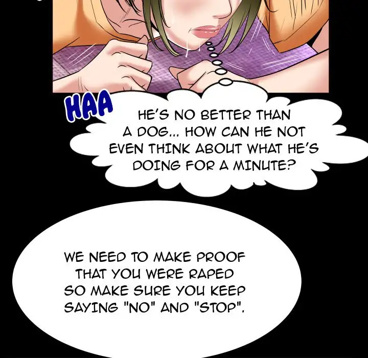 My Wife’s Partner Chapter 90 - HolyManga.Net