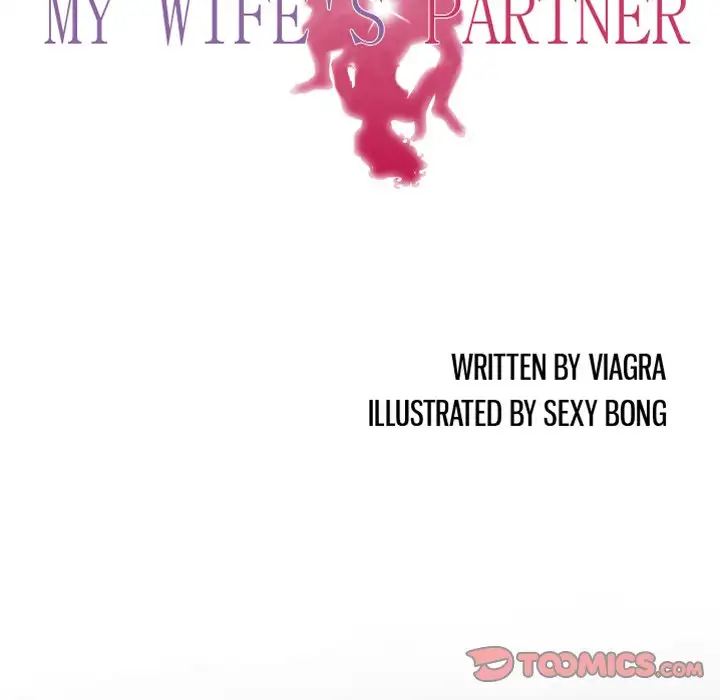 My Wife’s Partner Chapter 92 - HolyManga.Net