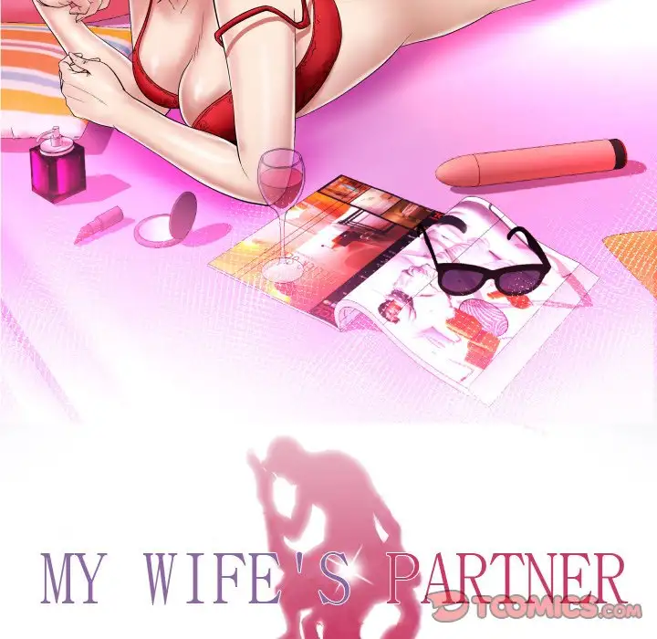 My Wife’s Partner Chapter 93 - HolyManga.Net