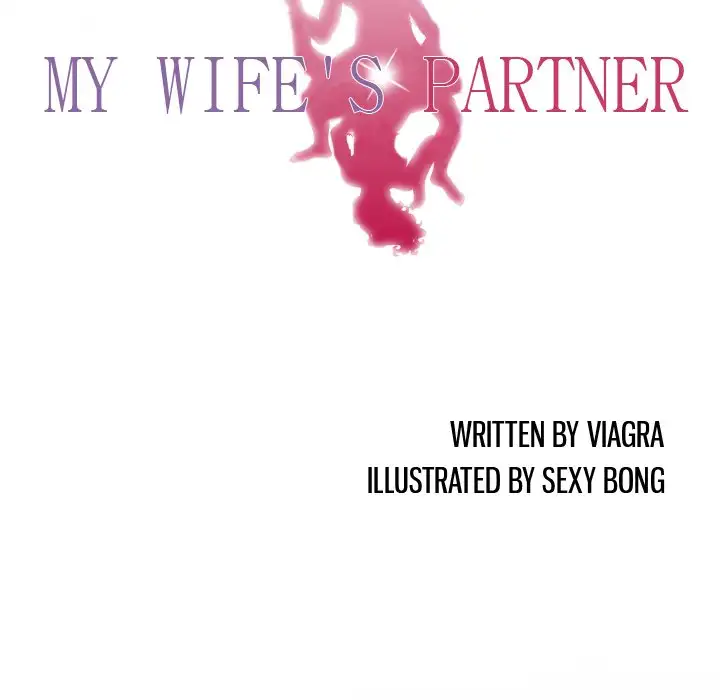 My Wife’s Partner Chapter 96 - HolyManga.Net