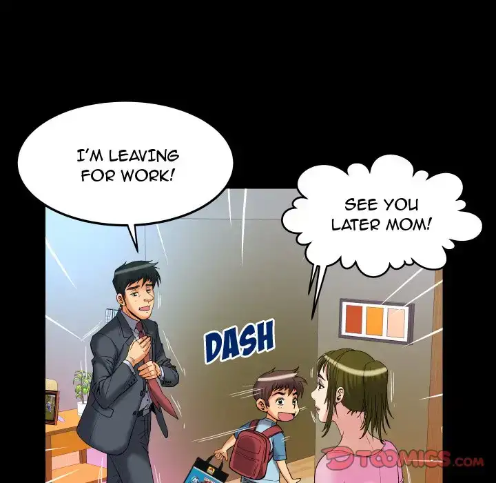 My Wife’s Partner Chapter 99 - HolyManga.Net