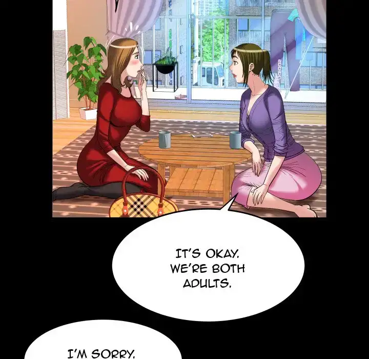 My Wife’s Partner Chapter 99 - HolyManga.Net