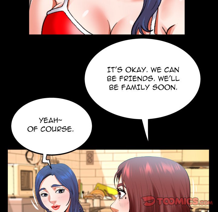 My Aunt Chapter 102 - HolyManga.Net