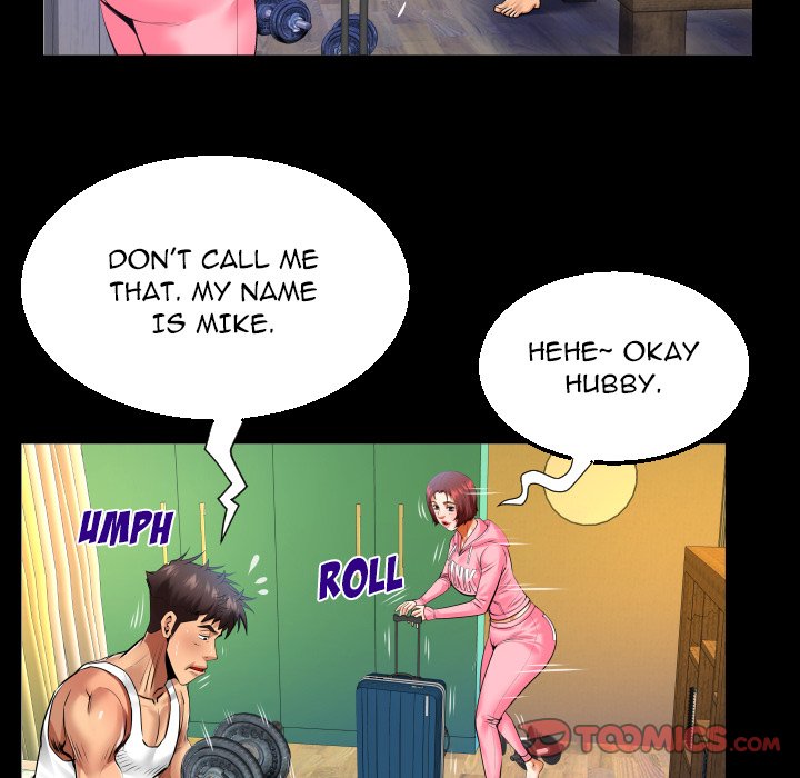 My Aunt Chapter 102 - HolyManga.Net