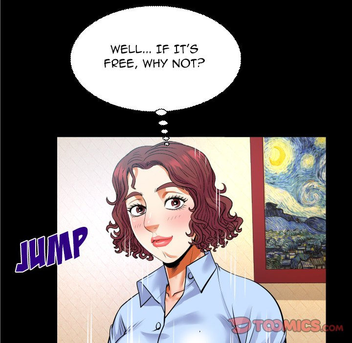 My Aunt Chapter 110 - HolyManga.Net